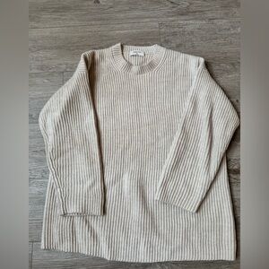 Aritzia Sweater - 100% Merino Wool